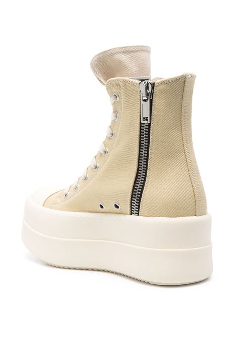 Beige Hollywood sneakers Rick Owens DRKSHDW - women RICK OWENS DRKSHDW | DS01E3831DOEM981811